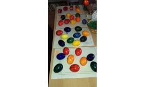 Încondeiat ouă de Paște