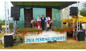 ZILELE COMUNEI HEMEIUS 2018