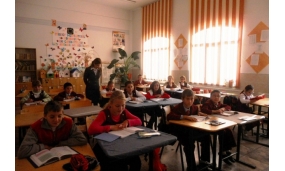 SCOALA CU CLS I-VIII I. SIMIONESCU