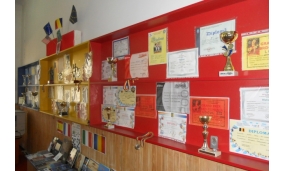 SCOALA CU CLS I-VIII I. SIMIONESCU
