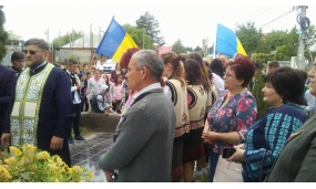 Eveniment ziua eroilor 2018