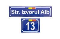 Numerotarea imobilelor din comuna Hemeius