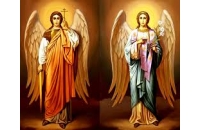 La mulți ani tuturor sarbătoriților ce purtați numele Sfinților Arhangheli Mihail și Gavril
