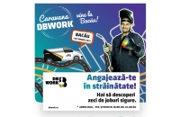 Caravana locurilor de muncă DB Work ajunge pe 01 Octombrie la Bacău!