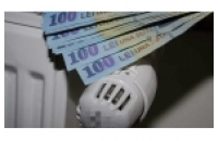 Anunț- bani pentru incalzirea locuintelor