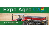 EXPO AGRO MOLDOVA 2016 - EDIȚIA A IV A : 14-16 OCTOMBRIE