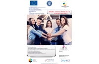 Inspectoratul Scolar Judetean Bacau a demarat implementarea proiectului „REEDU - Activarea tinerilor NEETs” ID 136270