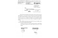 Anunț CRAB furnizare apă cu program pentru locuitorii satului Fântânele