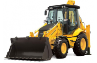 Primăria Hemeiuș a obținut finanțare de 65447,60 Euro pentru proiectul cu titlul ” Achziție buldoexcavator în comuna Hemeiuș, județul Bacău”