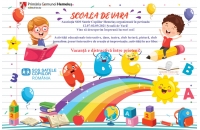 Asociația SOS Satele copiilor Hemeiuș organizează în perioada 12.07 - 03.09.2021 Școala de Vară