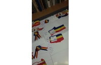 Decorațiuni patriotice